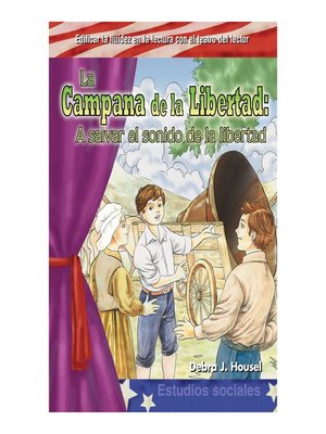 cover image of La Campana de la Libertad / the Liberty Bell
